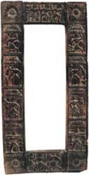 Wooden Mirror Frames