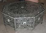 Bone Inlay furniture