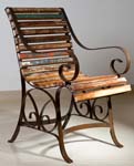 Reclaimed Wood Industrial Furniture India