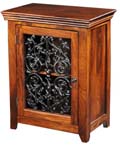 Sheesham Almirah and cabinets.