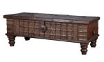 Antique Reproduction Boxes Trunks